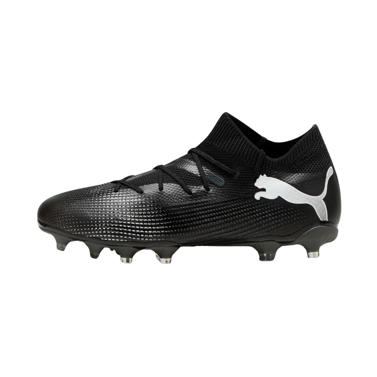 Puma Future 7 Match FG/AG Junior Football Boots