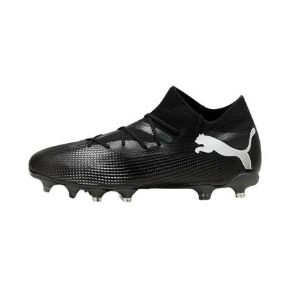 Puma Future 7 Match FG/AG Junior Football Boots