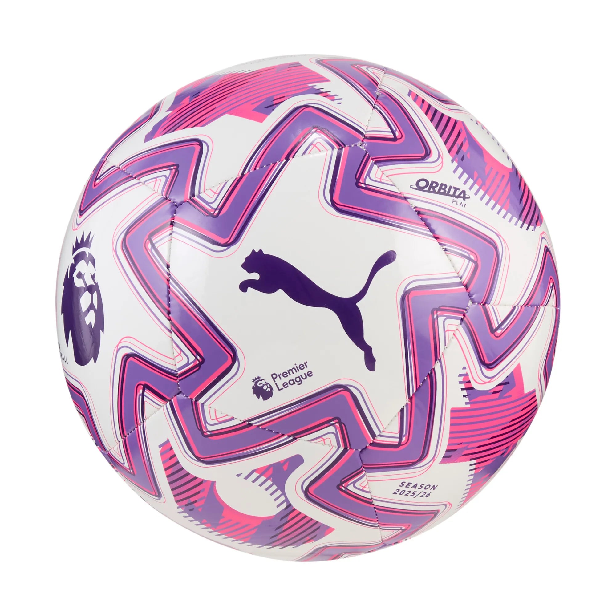 Puma Orbita Play Premier League Ball 2025/26