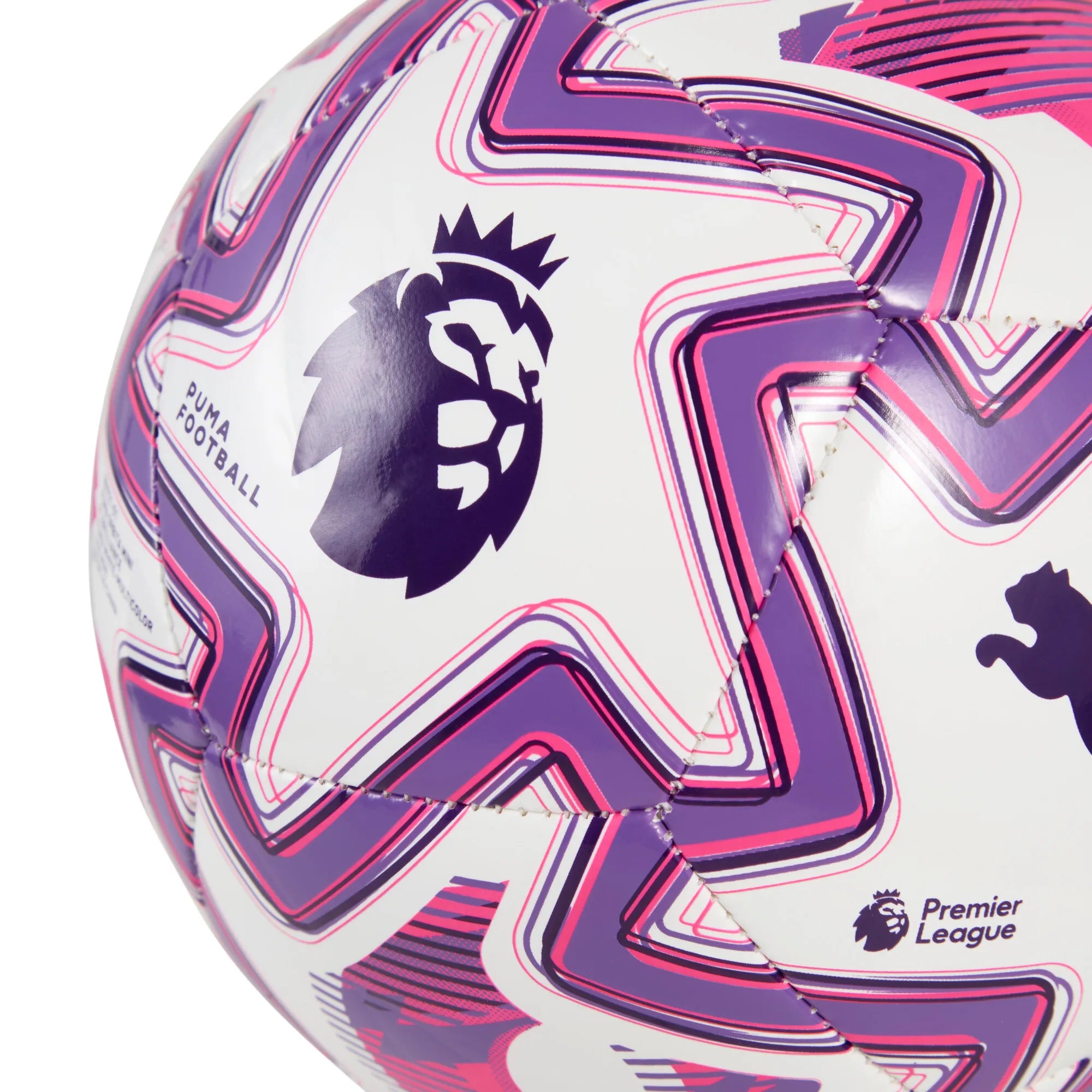 Puma Orbita Play Mini Premier League Ball 2025/26