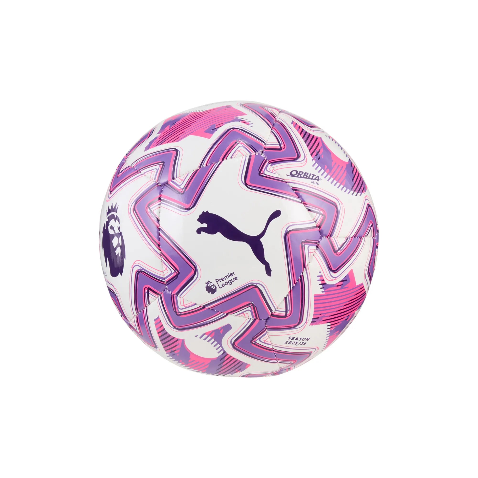 Puma Orbita Play Mini Premier League Ball 2025/26