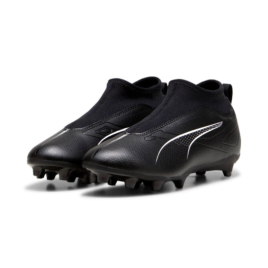 Puma Kids Ultra 5 Match+ LL FG/AG Football Boots