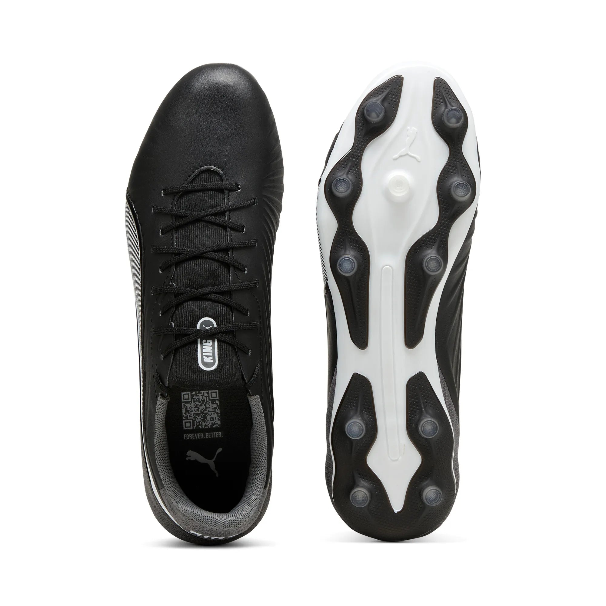 King Puma Match FG/AG Football Boots