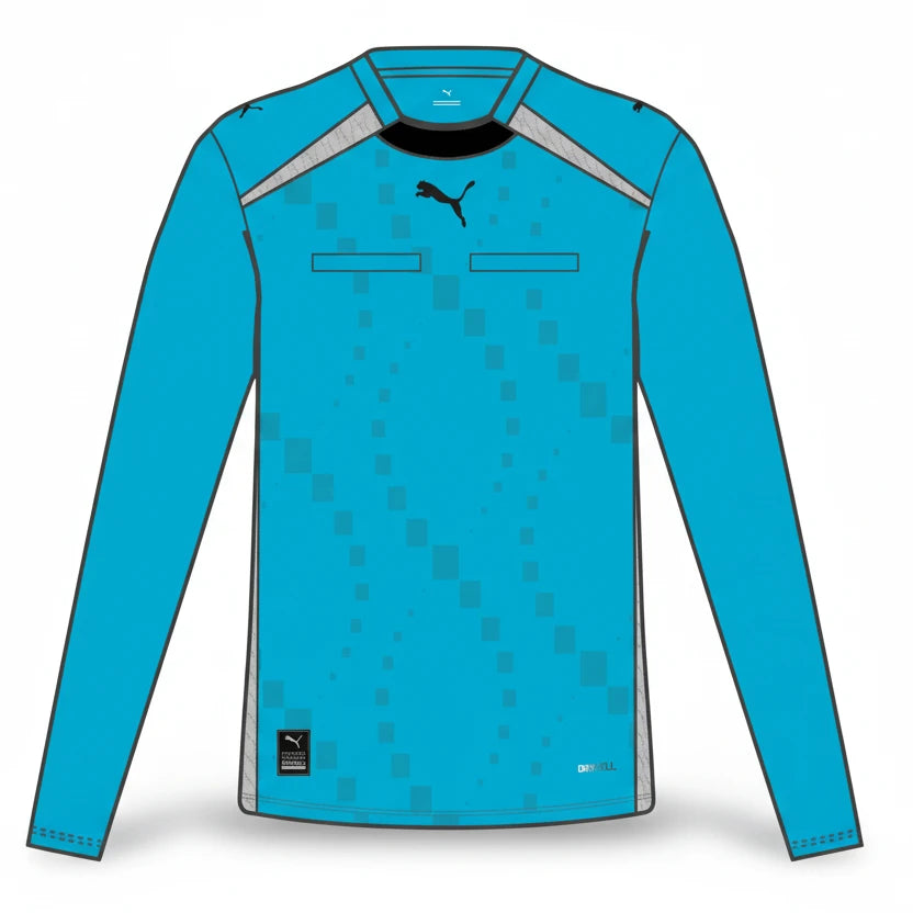 Puma Match Official Jersey Pro Long Sleeve