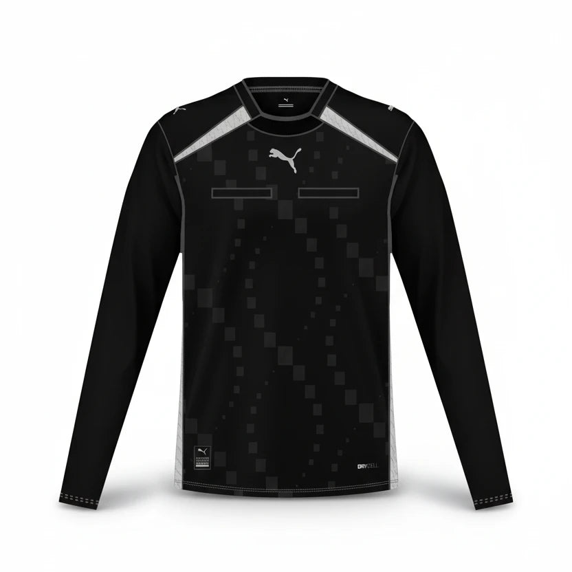 Puma Match Official Jersey Pro Long Sleeve