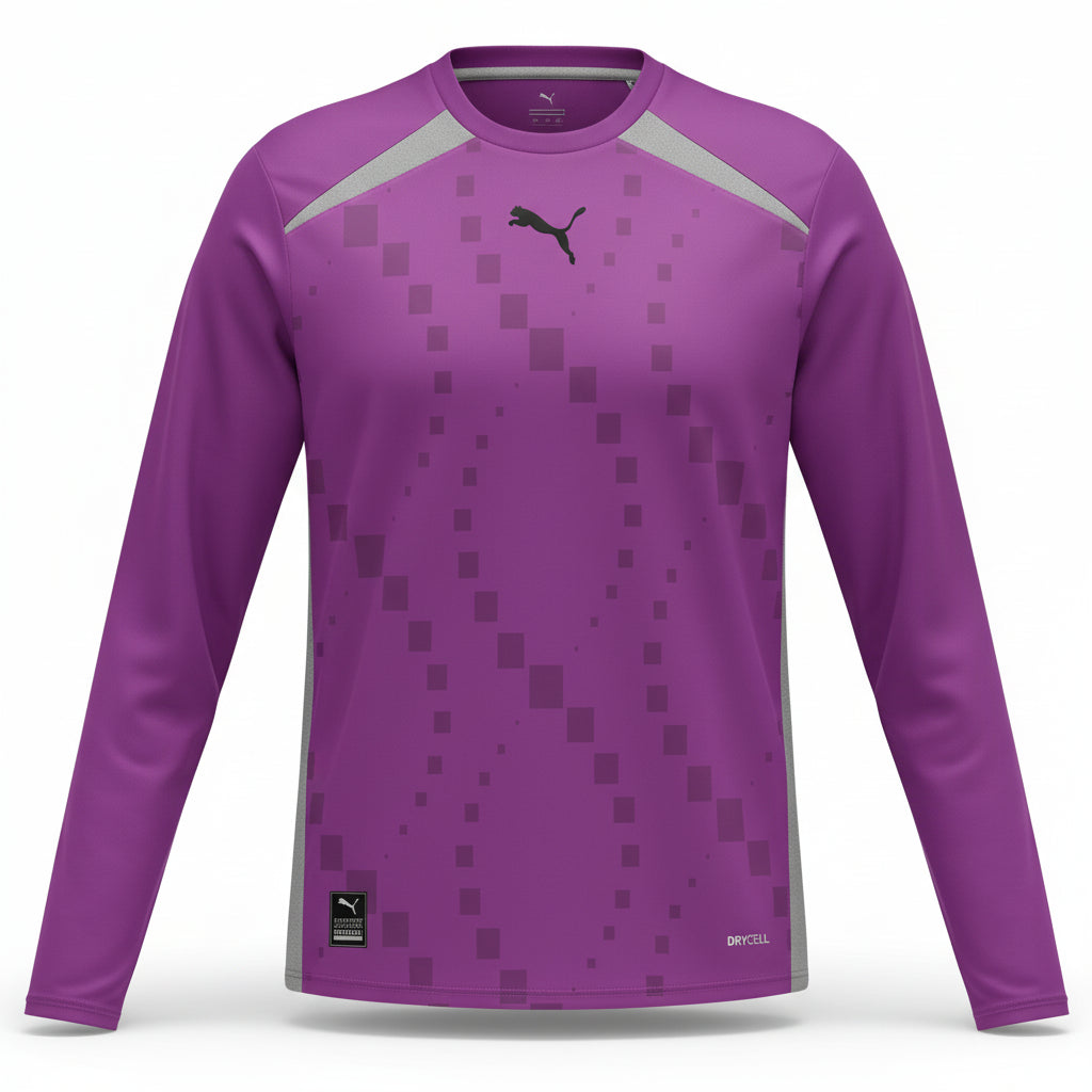 Puma Match Official Jersey Pro Long Sleeve