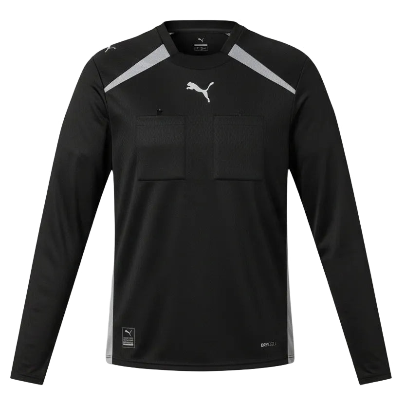 Puma Match Official Jersey Long Sleeve