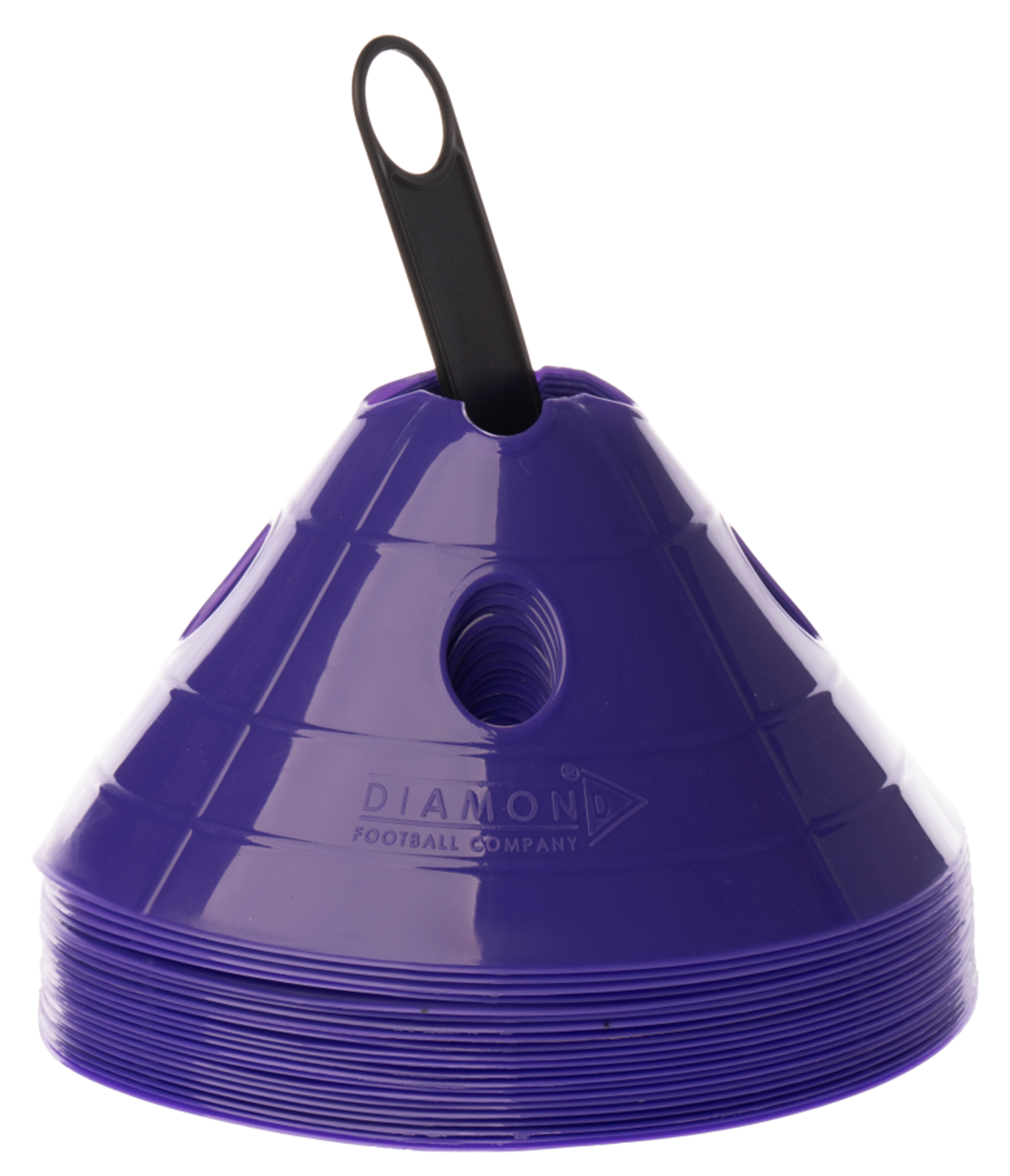 Diamond Super Dome Cones - Queensferry Sports