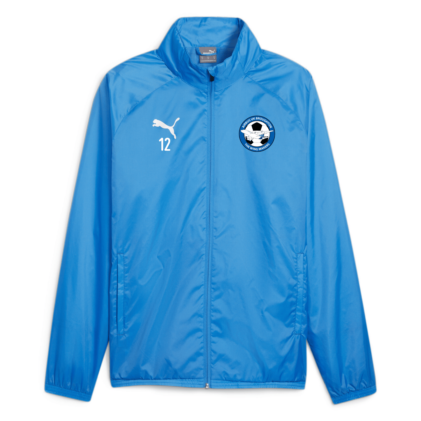 Airbus Youth Players Rainjacket 24/25