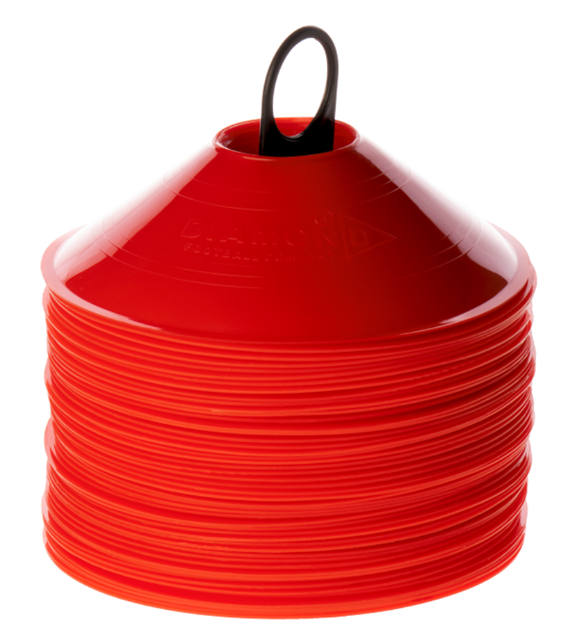 Diamond Sports Markers (Set of 50) - Queensferry Sports
