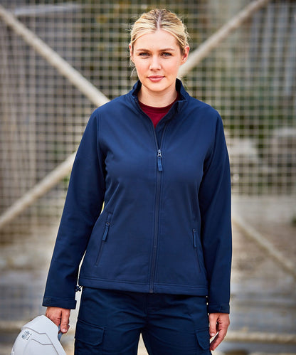 RTX Women's Pro Softshell