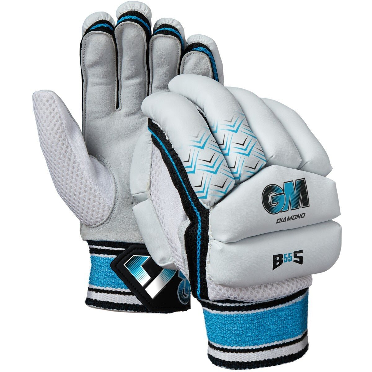 Gunn & Moore Diamond BS55 Batting Gloves