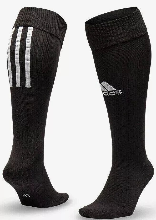 Adidas Santos Socks Black