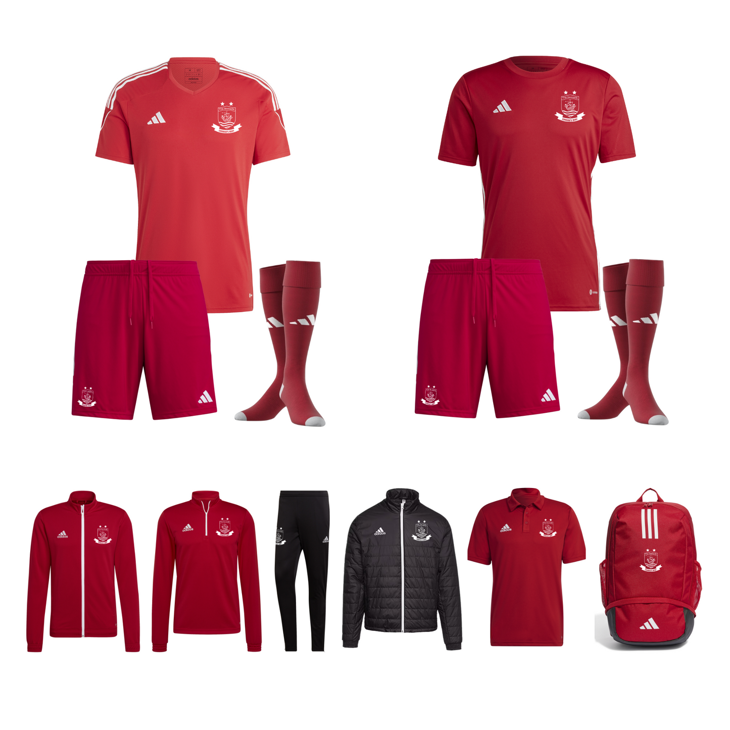 Nomads U21 Players Pack 23/24