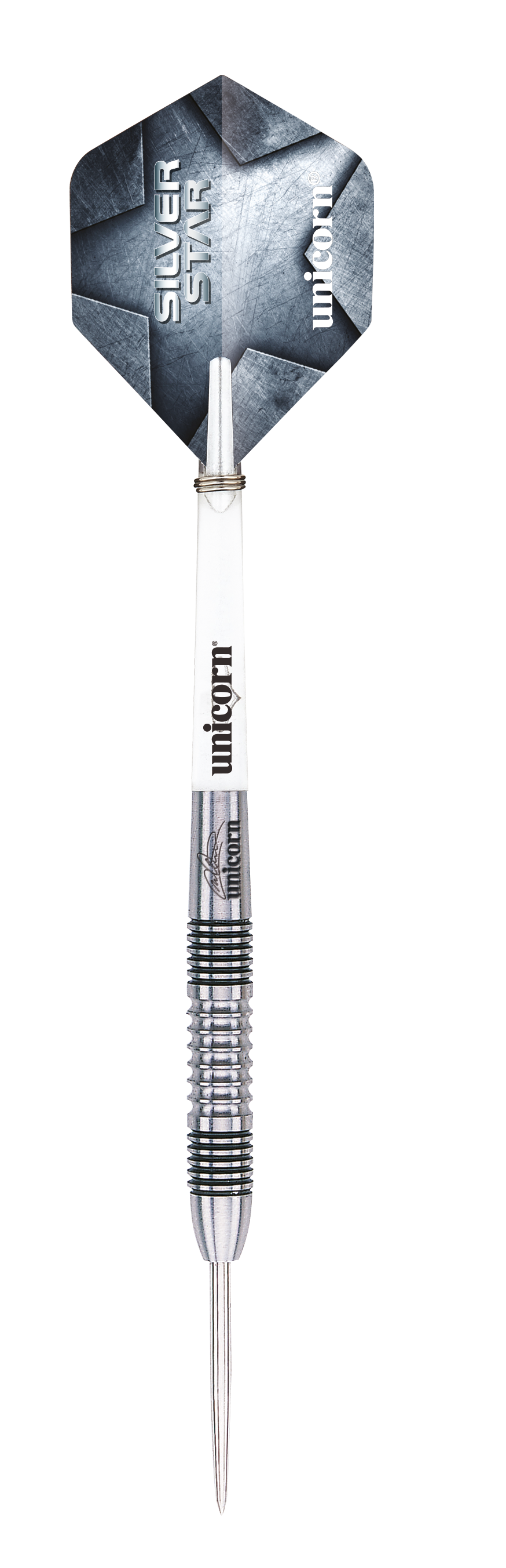 Unicorn Michael Smith Silver Star 80% Tungsten Darts