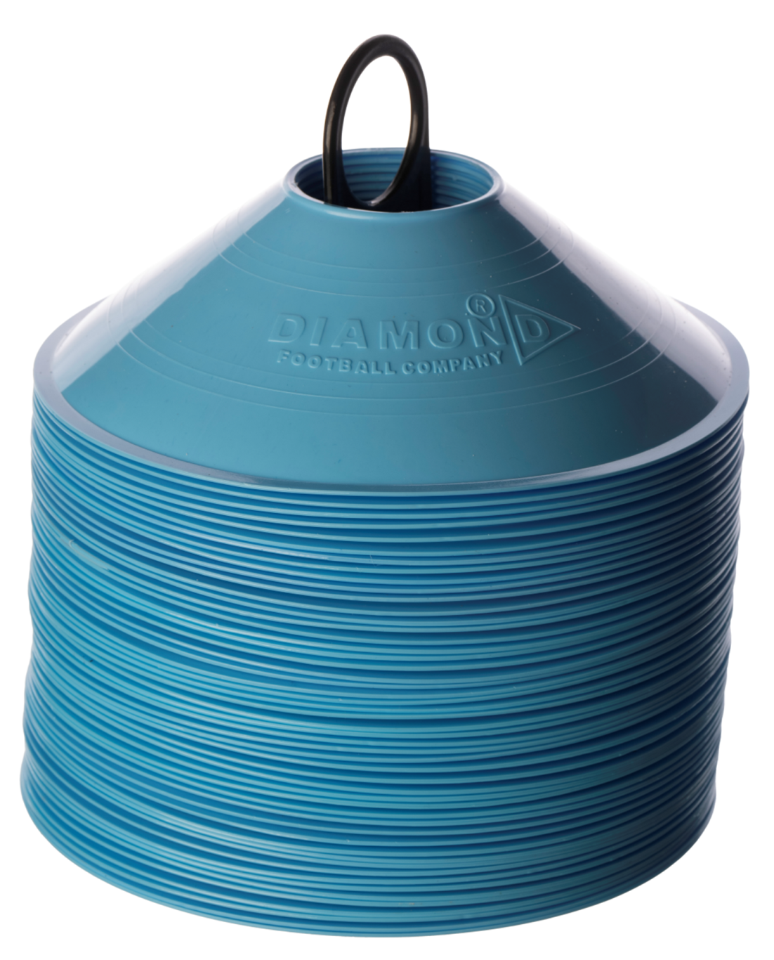 Precision Saucer Cones (Set of 50) - Queensferry Sports