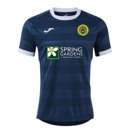 St. Asaph City Away Shirt