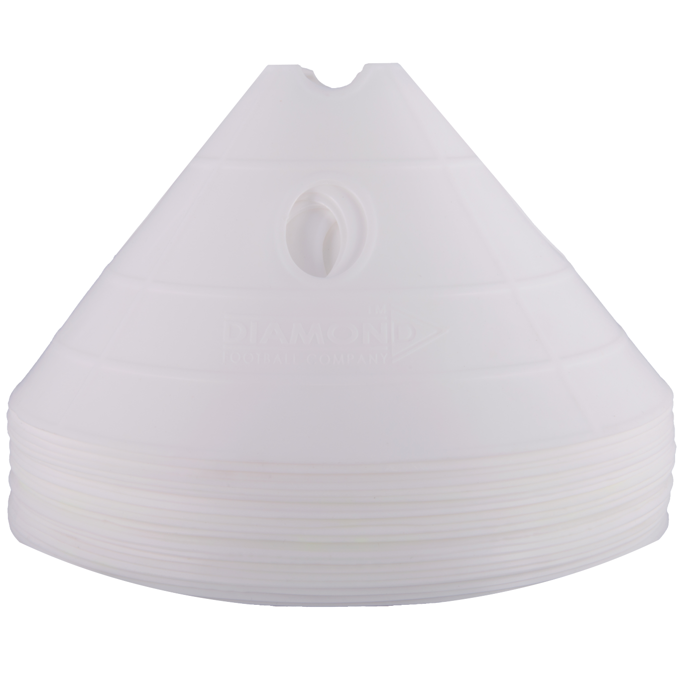 Diamond Super Dome Cones - Queensferry Sports