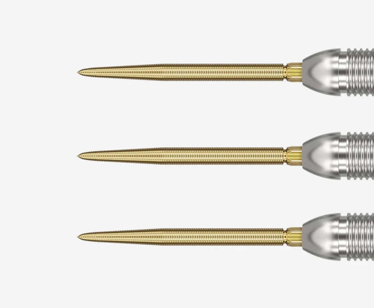 Target Darts Swiss Gold Nano Points - Queensferry Sports