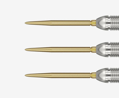Target Darts Swiss Gold Nano Points - Queensferry Sports