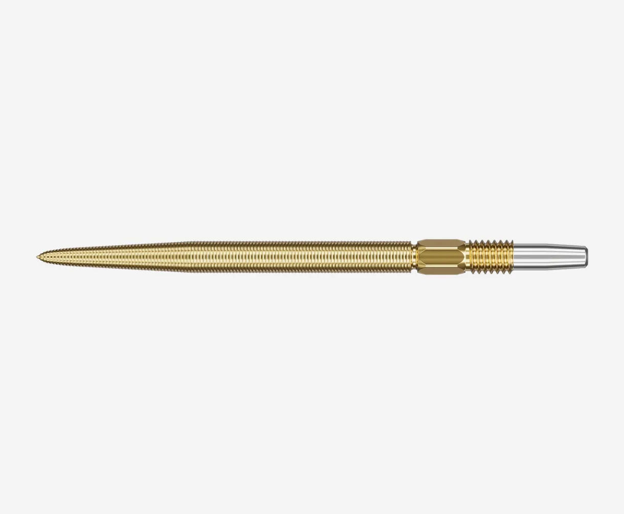 Target Darts Swiss Gold Nano Points - Queensferry Sports