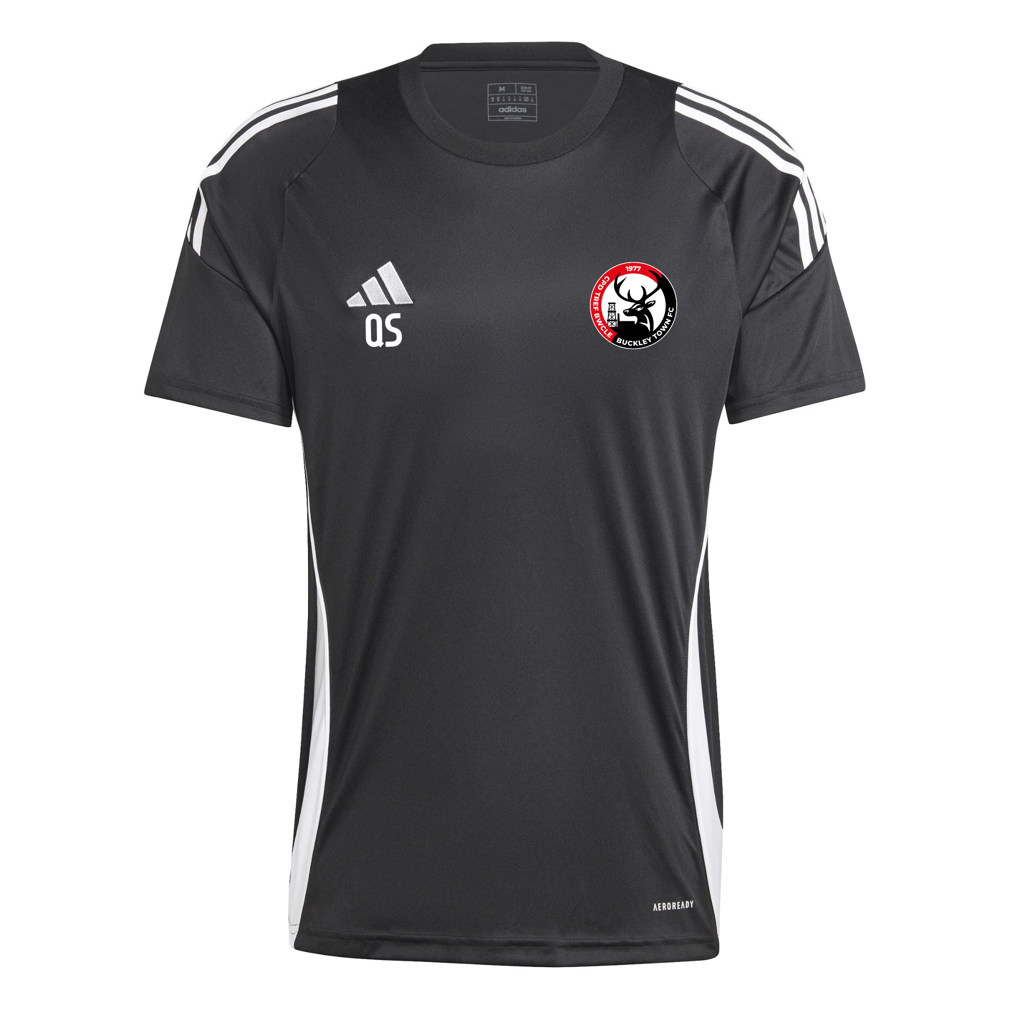 Buckley Town Training T-Shirt