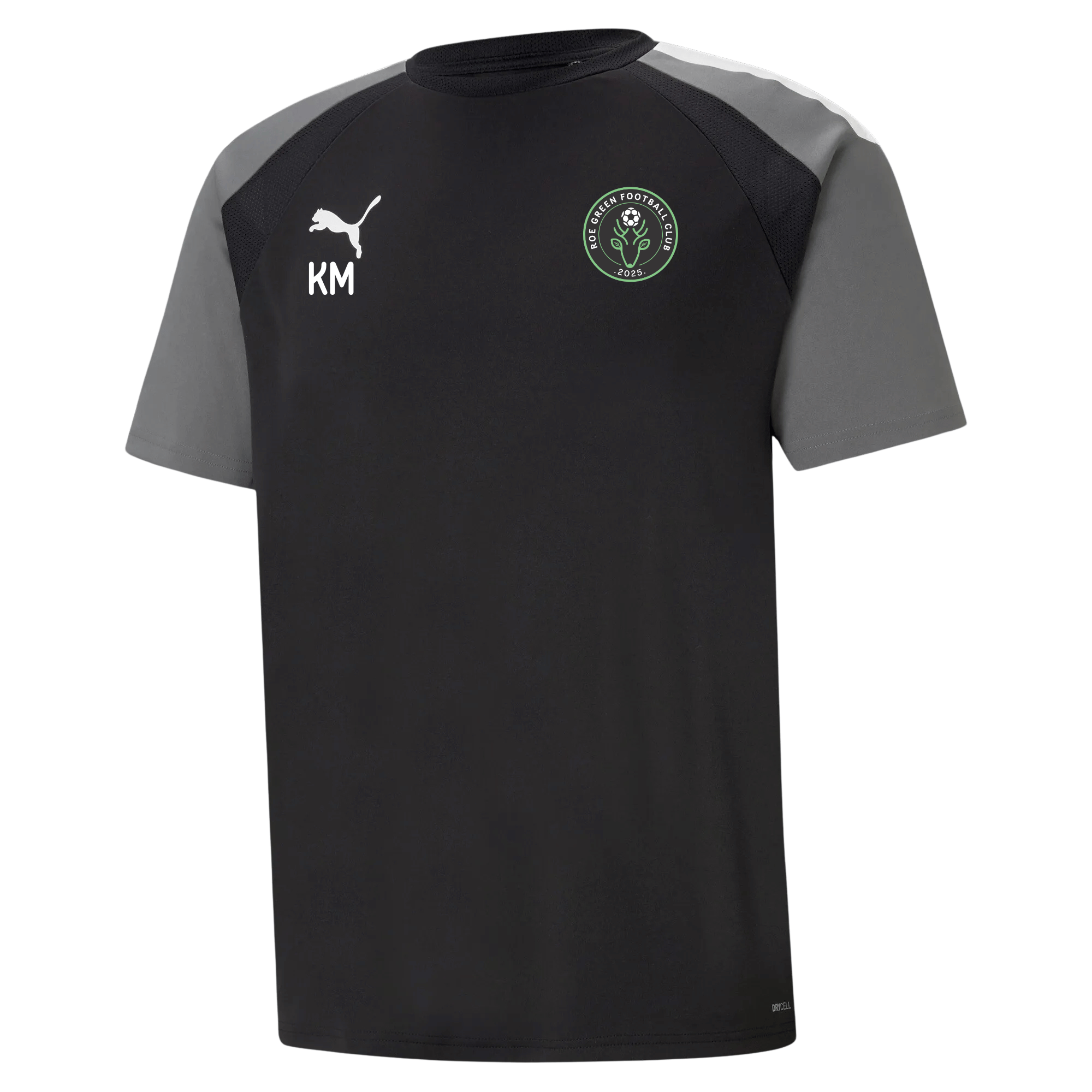 Roe Green Coaches T-Shirt