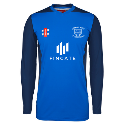 Northop Hall CC T20 Long Sleeve Match Shirt