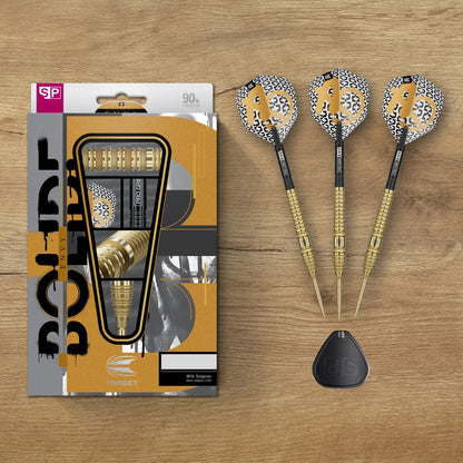 Target Bolide Envy 03 90% Tungsten Steel Tip Darts