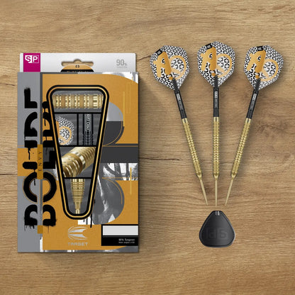 Target Bolide Envy 04 90% Tungsten Steel Tip Darts