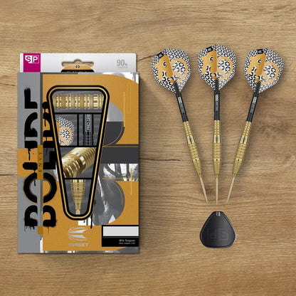 Target Bolide Envy 05 90% Tungsten Steel Tip Darts
