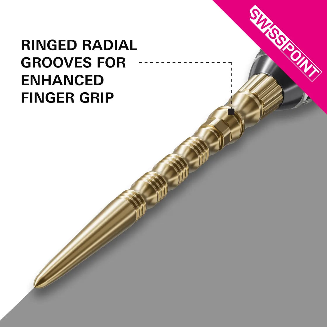 Target Darts Swiss TRB Gold Points - Queensferry Sports