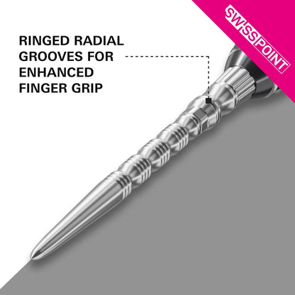 Target Darts Swiss TRB Silver Points