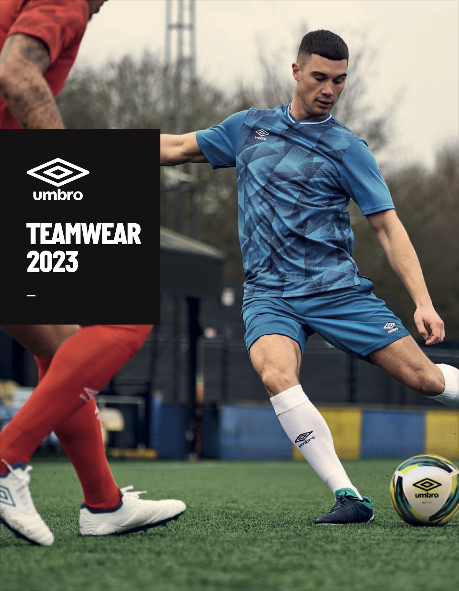 Umbro shop team wear