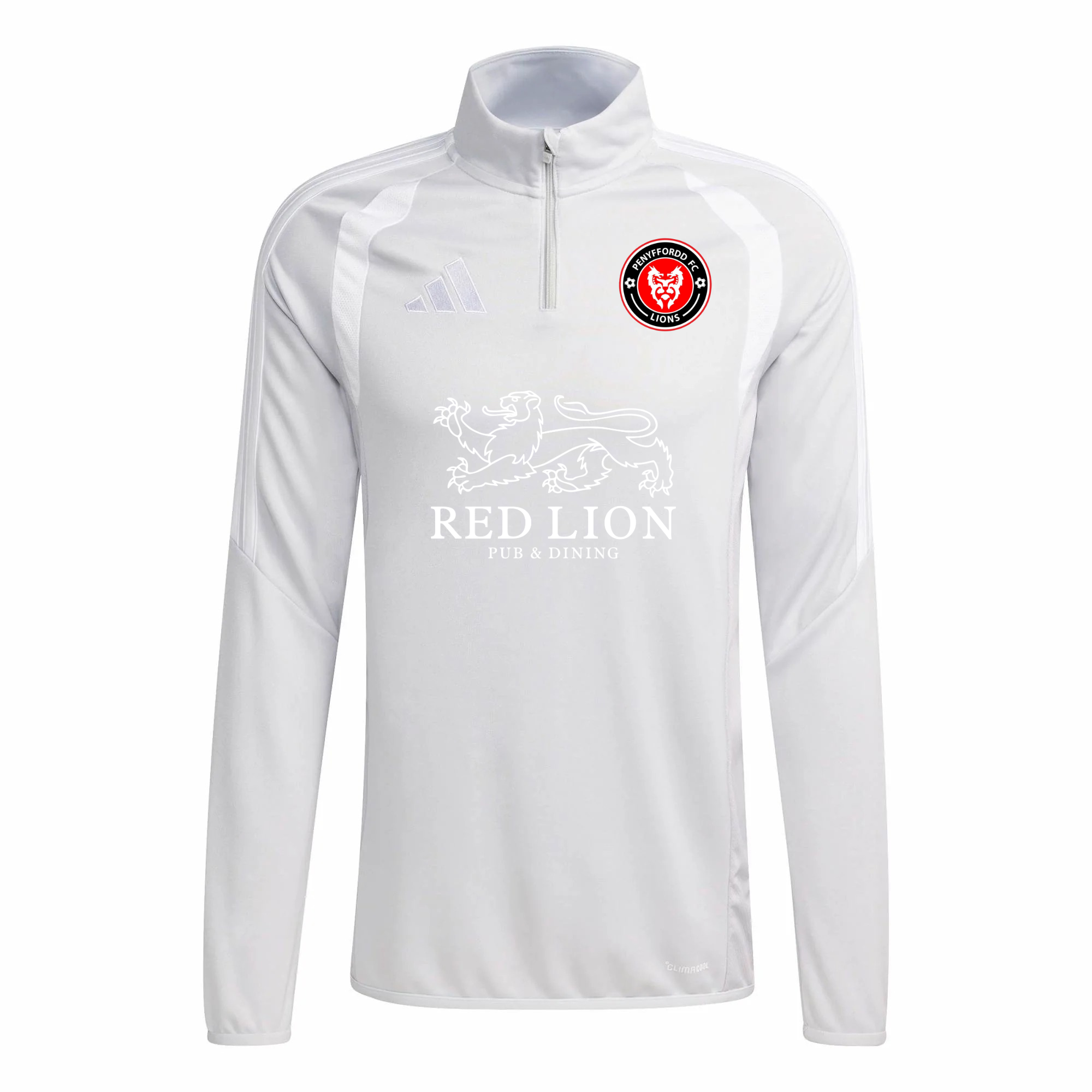 Penyffordd Lions Vets 1/4 Zip Training Top