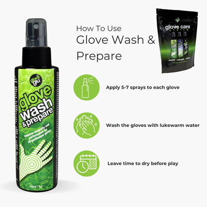 GloveGlu Glove Care System