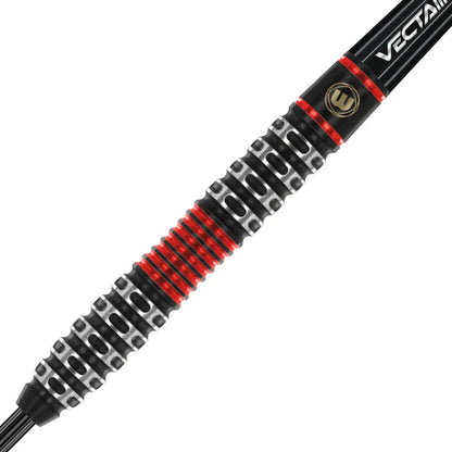 Joe Cullen Special Edition 90% Tungsten Steel Tip Darts - Queensferry Sports