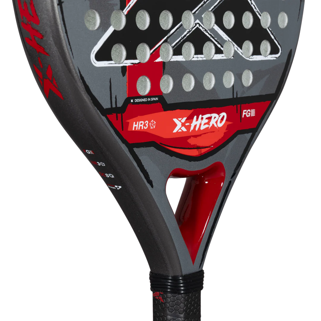 Nox X-Hero Red Padel Racket