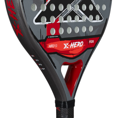 Nox X-Hero Red Padel Racket