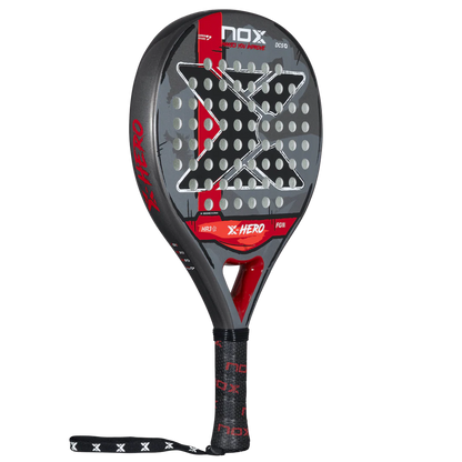 Nox X-Hero Red Padel Racket