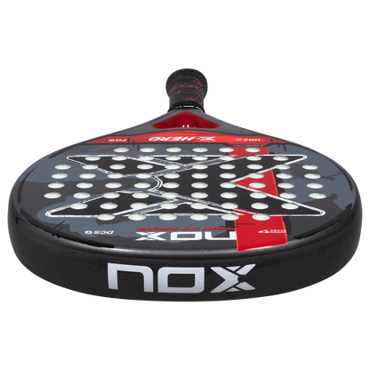 Nox X-Hero Red Padel Racket