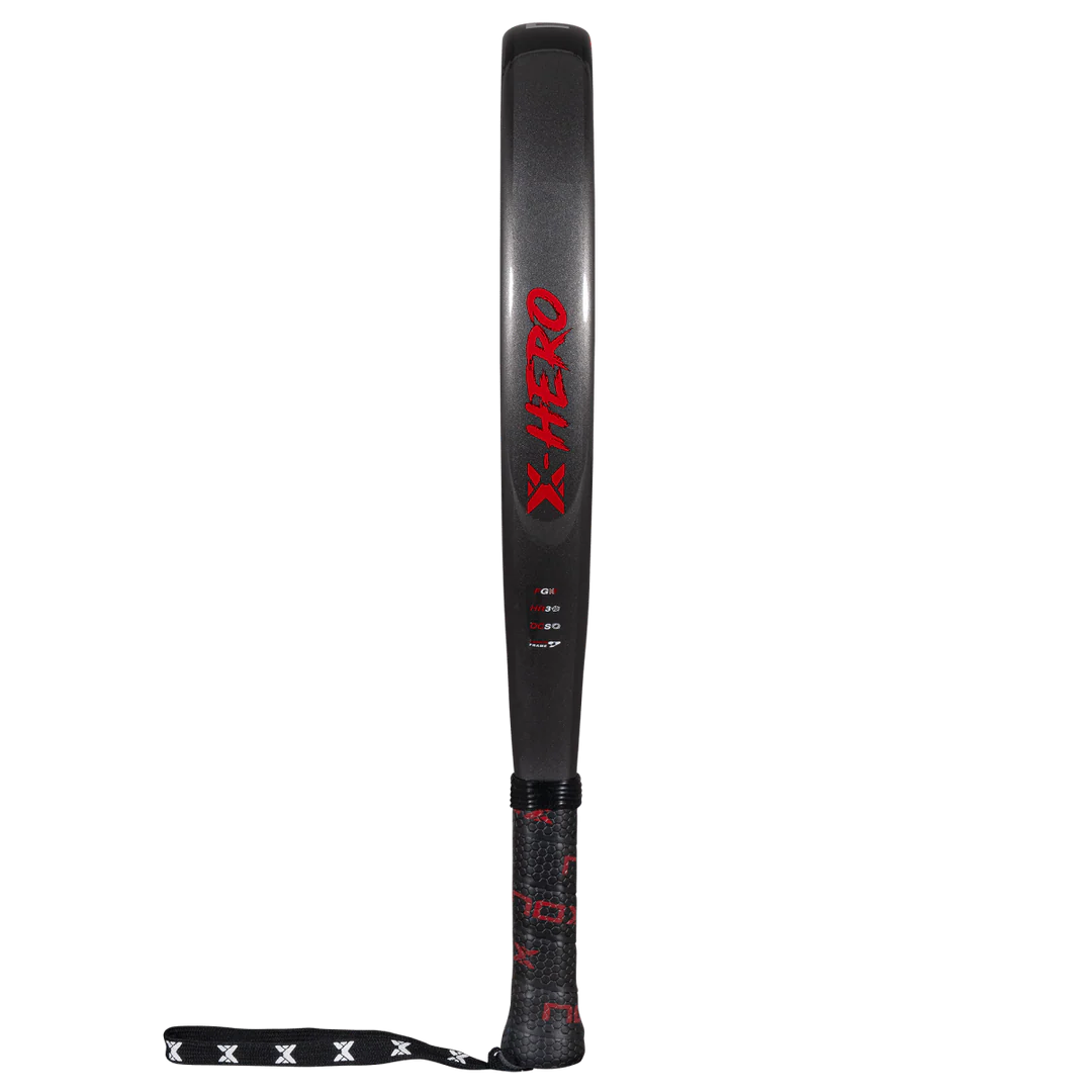 Nox X-Hero Red Padel Racket