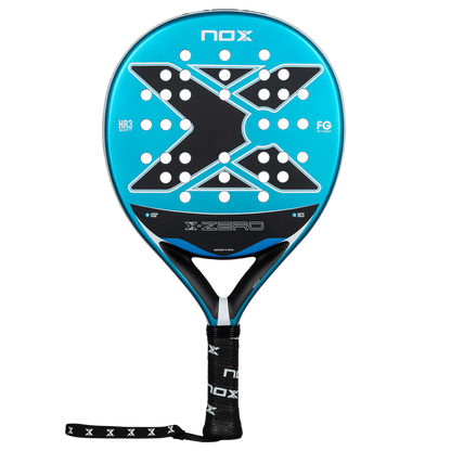 Nox X-Zero Blue Padel Racket