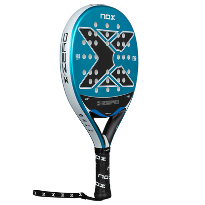 Nox X-Zero Blue Padel Racket