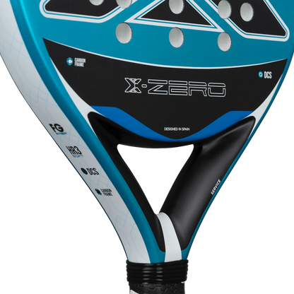 Nox X-Zero Blue Padel Racket
