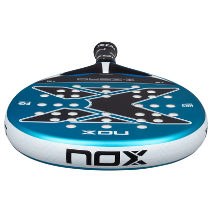 Nox X-Zero Blue Padel Racket