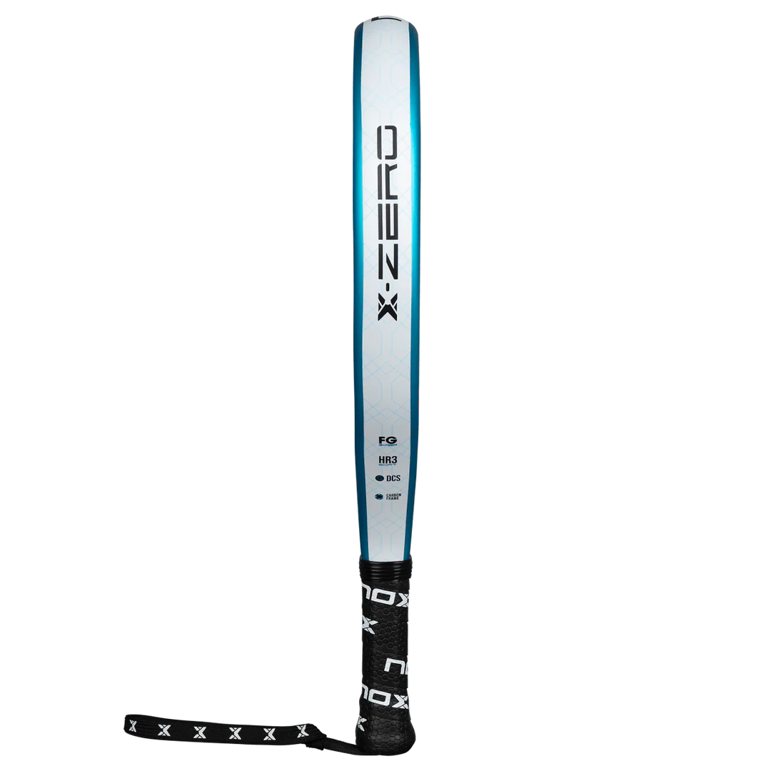 Nox X-Zero Blue Padel Racket