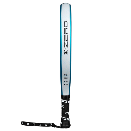Nox X-Zero Blue Padel Racket