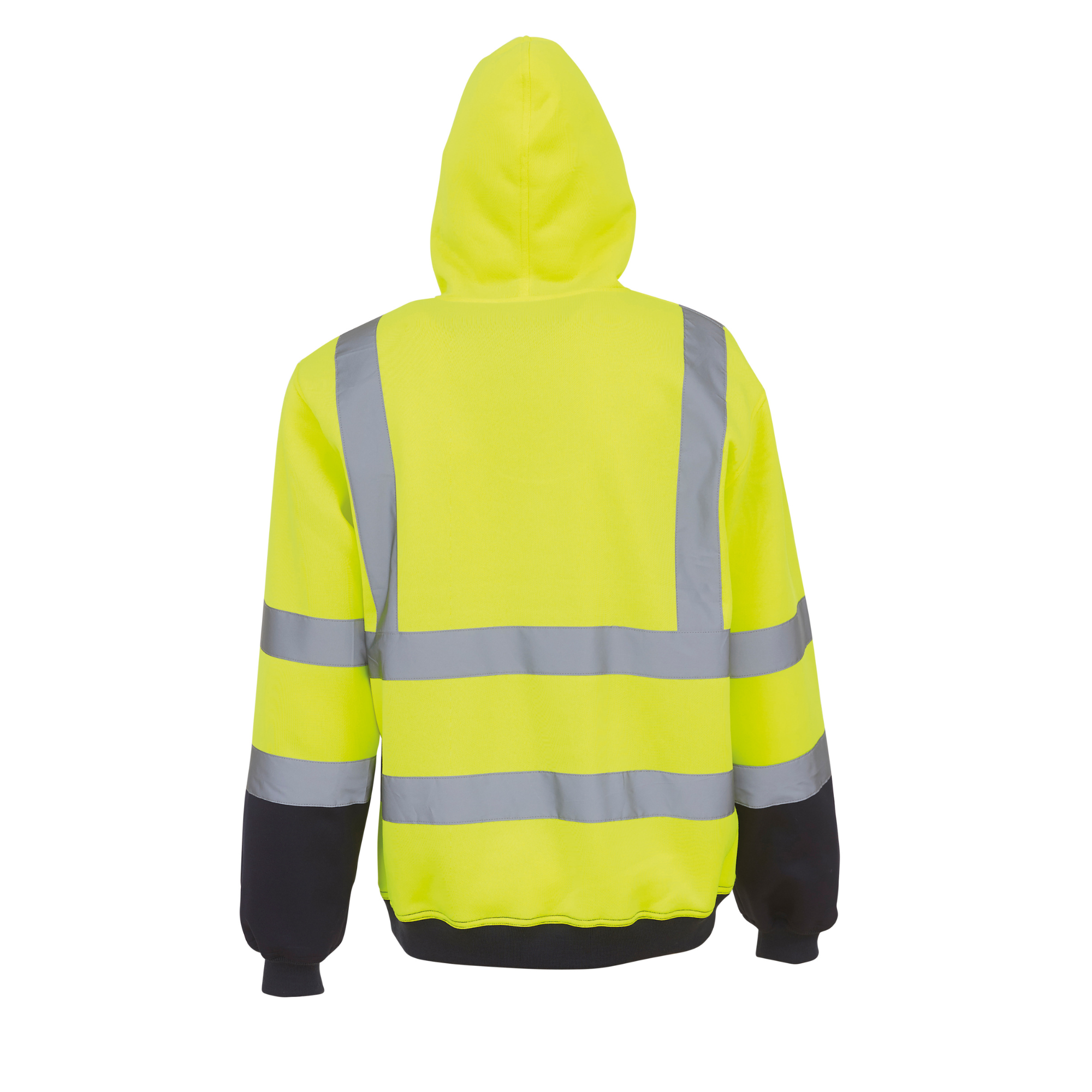 Yoko Hi-Vis Pull Over Hoodie