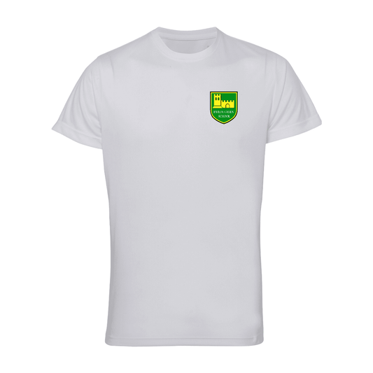 Ewloe Green PE T-Shirt - Queensferry Sports